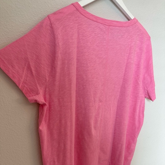 ☀️ NWT J. CREW Girlfriend XXL Tee - Picture 6 of 7